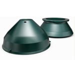 cone and mantle