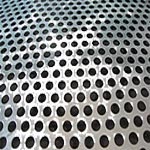 perforated